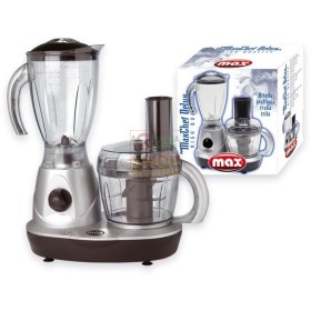 MAX PROCESOR ALIMENTAR MAXCHEF DELUXE MAX PROCESOR ALIMENTAR MAXCHEF DELUXE