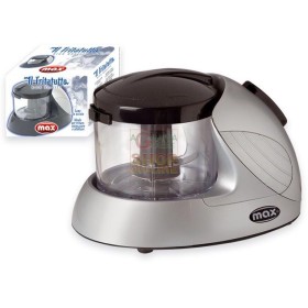 MAX ROBOT CHOPPER SILVER MAX ROBOT CHOPPER SILVER