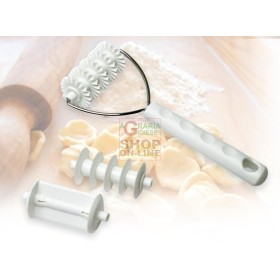 MAX ROTELLA TAGLIAPASTA 1 RULLO 3 MOD.ASS. MAX ROTELLA TAGLIAPASTA 1 RULLO 3 MOD.ASS.