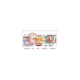MAX ROTOLI RICAMB. 2PCS FRESHNESS SAVER 20MT MAX ROTOLI RICAMB. 2PCS FRESHNESS SAVER 20MT