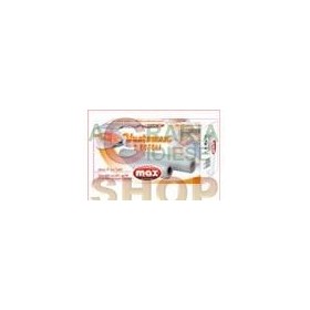 MAX ROTOLI SOTTOVUOTO 2 PZ VUOTOMAX 22 CM MAX ROTOLI SOTTOVUOTO 2 PZ VUOTOMAX 22 CM