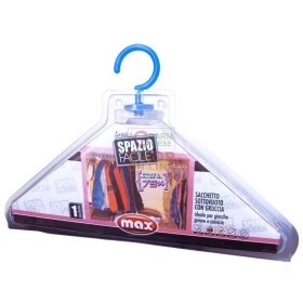 MAX SAC. SOTTOVUOTO GIACCA GRUCCIA 105X70 MAX SAC. SOTTOVUOTO GIACCA GRUCCIA 105X70