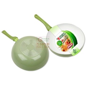 MAX SALTAPASTA 28CM ALLUMINIO EKOCERAMIKA MAX SALTAPASTA 28CM ALLUMINIO EKOCERAMIKA