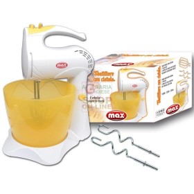 MAX SBATTITORE CON CIOTOLA 150 W MAX SBATTITORE CON CIOTOLA 150 W