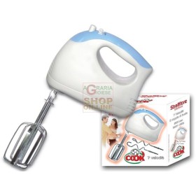 MAX SBATTITORE CON FRUSTE COOK MAX SBATTITORE CON FRUSTE COOK