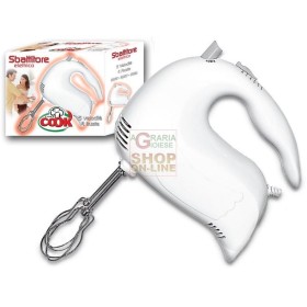 MAX SBATTITORE ELETTRICO C/FRUSTE COOK MAX SBATTITORE ELETTRICO C/FRUSTE COOK