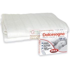 MAX SCALDALETTO DOLCESOGNO KING POLIESTERE MAX SCALDALETTO DOLCESOGNO KING POLIESTERE