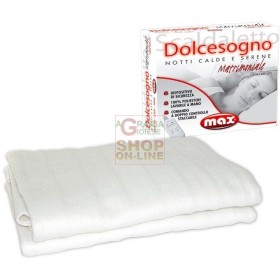 MAX SCALDALETTO DOLCESOGNO MATR. POLIESTERE MAX SCALDALETTO DOLCESOGNO MATR. POLIESTERE