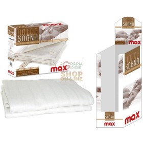 DOLCESOGNO single MAX SCALDALETTO 150X80 DOLCESOGNO single MAX SCALDALETTO 150X80