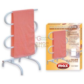 MAX SCALDASALVIETTE DA MURO E PAVIMENTO MAX SCALDASALVIETTE DA MURO E PAVIMENTO
