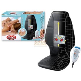 MAX SEAT MASSAGGIANTE ȘI ÎNCĂLZIRE MAX SEAT MASSAGGIANTE ȘI ÎNCĂLZIRE