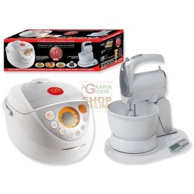 MAX SET 100COOKS ȘI MIXER CU CASTRON MAX SET 100COOKS ȘI MIXER CU CASTRON
