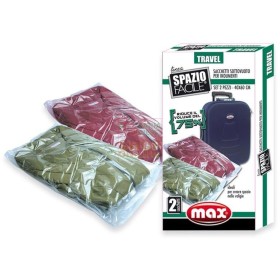 MAX SEP 2 SAC. VACUUM TRAVEL 40X60CM MAX SEP 2 SAC. VACUUM TRAVEL 40X60CM