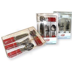 MAX SET 24 BUCĂȚI TACÂMURI C /UNGHII C / CONTEN. MAX SET 24 BUCĂȚI TACÂMURI C /UNGHII C / CONTEN.