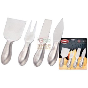 MAX SET 4 CUTITE FORMAOTEL INOXIDABIL MAX SET 4 CUTITE FORMAOTEL INOXIDABIL