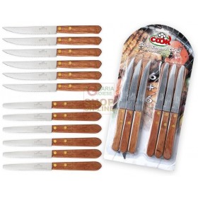 MAX SET GRAN GRILL 6 COLT BIST+ 6 COLT TAV. MAX SET GRAN GRILL 6 COLT BIST+ 6 COLT TAV.