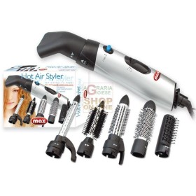 MAX SET SPAZZOLA 6 BUC 1000 W MAX SET SPAZZOLA 6 BUC 1000 W