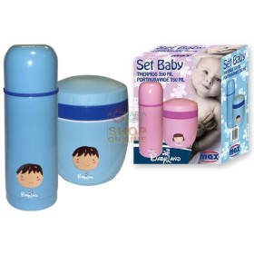 MAX SET THERMOS 350ML+P/PRANZ 350 ML BEBELUS MAX SET THERMOS 350ML+P/PRANZ 350 ML BEBELUS