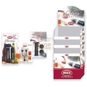MAX SET WINE 3 BUC ÎN PALLBOX MAX SET WINE 3 BUC ÎN PALLBOX