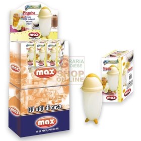 MAX SHAKER PENGUIN COLOR PALLBOX MAX SHAKER PENGUIN COLOR PALLBOX