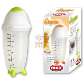 MAX SHAKER PENGUIN DUAL CULOARE MAX SHAKER PENGUIN DUAL CULOARE