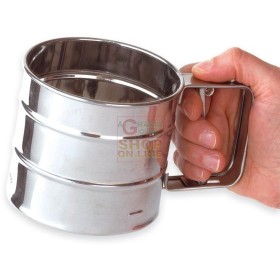 SPREADER CU MANICO DIN OȚEL INOXIDABIL CC. 350 SPREADER CU MANICO DIN OȚEL INOXIDABIL CC. 350
