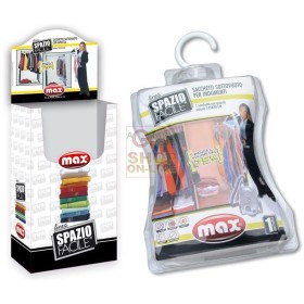 MAX SPAZIO FACILE C/GRUCCIA 145X70CM PAL MAX SPAZIO FACILE C/GRUCCIA 145X70CM PAL