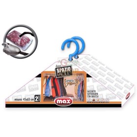 MAX SPAZIO FACILE GRUCCE SET 2 SAC 45X65CM MAX SPAZIO FACILE GRUCCE SET 2 SAC 45X65CM