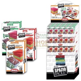 MAX SPAZAM SACCH UȘOR.3MESTE. PALLBOX 84PCS MAX SPAZAM SACCH UȘOR.3MESTE. PALLBOX 84PCS