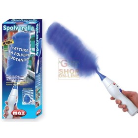 MAX SPOLVERELLA ROTANTE MAX SPOLVERELLA ROTANTE