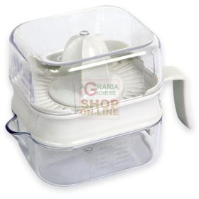 MAX SPREMIAGRUMI QUADRATO PLASTICA SPREMINO MAX SPREMIAGRUMI QUADRATO PLASTICA SPREMINO