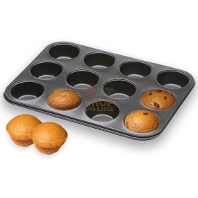 MAX STAMPO 12 MUFFIN MAX STAMPO 12 MUFFIN