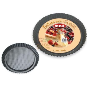 MAX STAMPO CROSTATA DIA.28  ANTIADERENTE MAX STAMPO CROSTATA DIA.28 ANTIADERENTE