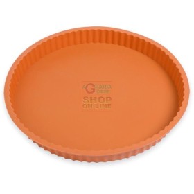 MAX RED SILICON TART MOLD MAX RED SILICON TART MOLD