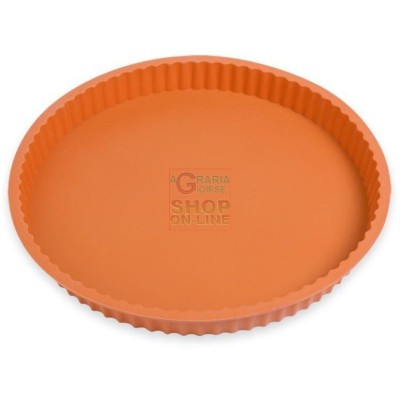 MAX RED SILICON TART MOLD