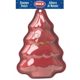 MAX STAMPO DOLCE ALBERO DI NATALE D/BLISTER MAX STAMPO DOLCE ALBERO DI NATALE D/BLISTER