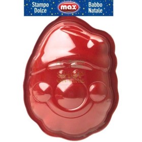 MAX STAMPO DOLCE BABBO NATALE D/BLISTER MAX STAMPO DOLCE BABBO NATALE D/BLISTER