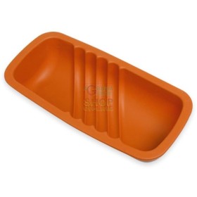 MAX STAMPO PLUMCAKE SILICONE ROSSO MAX STAMPO PLUMCAKE SILICONE ROSSO