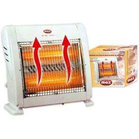 MAX STUFA ALOGENA VENTILATA 1000W MAX STUFA ALOGENA VENTILATA 1000W