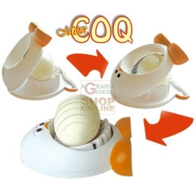 MAX TAGLIA EGG MISTER COQ MAX TAGLIA EGG MISTER COQ