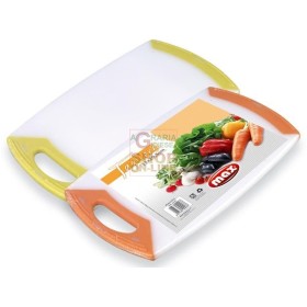 MAX TAGLIERE DUAL COLOR MANICI SOFT TOUCH MAX TAGLIERE DUAL COLOR MANICI SOFT TOUCH
