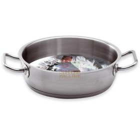 MAX PAN 2/M PROFESSIONAL CHEF 40 CM MAX PAN 2/M PROFESSIONAL CHEF 40 CM