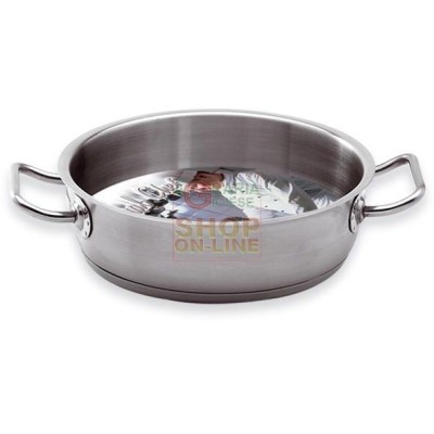 MAX TEGAME 2/M PROFESSIONAL CHEF 18 CM INOX