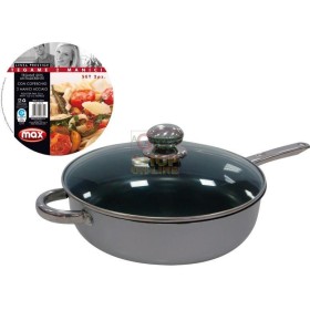 MAX TEGAME 25CM ANTIAD. C/COP. 2M/INOX MAX TEGAME 25CM ANTIAD. C/COP. 2M/INOX