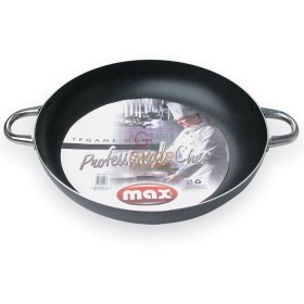 MAX PAN 36X7CM TOATE. BUCĂTAR PROFESSIANAL MAX PAN 36X7CM TOATE. BUCĂTAR PROFESSIANAL