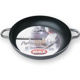 MAX TEGAME 40X7 CM ALL. PROFESSIONAL CHEF MAX TEGAME 40X7 CM ALL. PROFESSIONAL CHEF