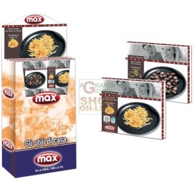 MAX TEGLIA FORNO FORATA PATATINE/CASTAGNE MAX TEGLIA FORNO FORATA PATATINE/CASTAGNE