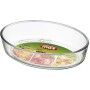 TAVA OVALA DE COPT MAXCM DIM.26X18X6 1.6LT DIM.26X18X6