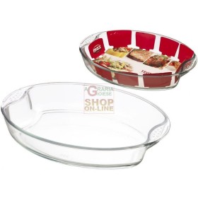 MAX TAVA OVALA C/MANICI 3.9LT 39.3X27.6CM MAX TAVA OVALA C/MANICI 3.9LT 39.3X27.6CM