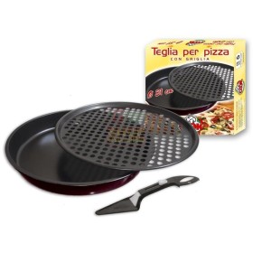 MAX TEGLIA PER PIZZA CON GRIGLIA 31CM MAX TEGLIA PER PIZZA CON GRIGLIA 31CM
